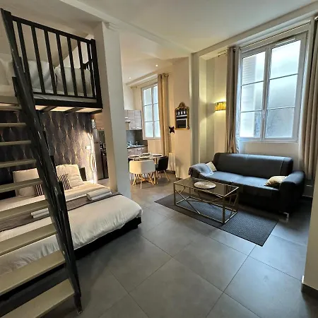 Spacious Loft Near Jardin Du Luxembourg Paris Exterior photo