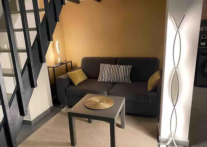 Spacious Loft Near Jardin Du Luxembourg